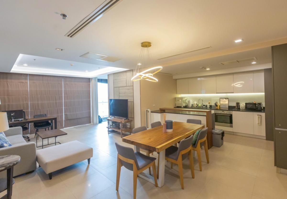 ขายคอนโดวงเวียนใหญ่ เจริญนคร : ขายคอนโด  เดอะ ริเวอร์ BTS-สะพานตากสิน คลองต้นไทร เขต คลองสาน กรุงเทพ CX-135042