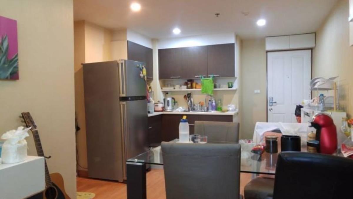 ขายคอนโดอ่อนนุช อุดมสุข : ขายคอนโด  เดอะ วอเตอร์ฟอร์ด สุขุมวิท 50 BTS-พระโขนง พระโขนง เขต คลองเตย กรุงเทพ CX-74860