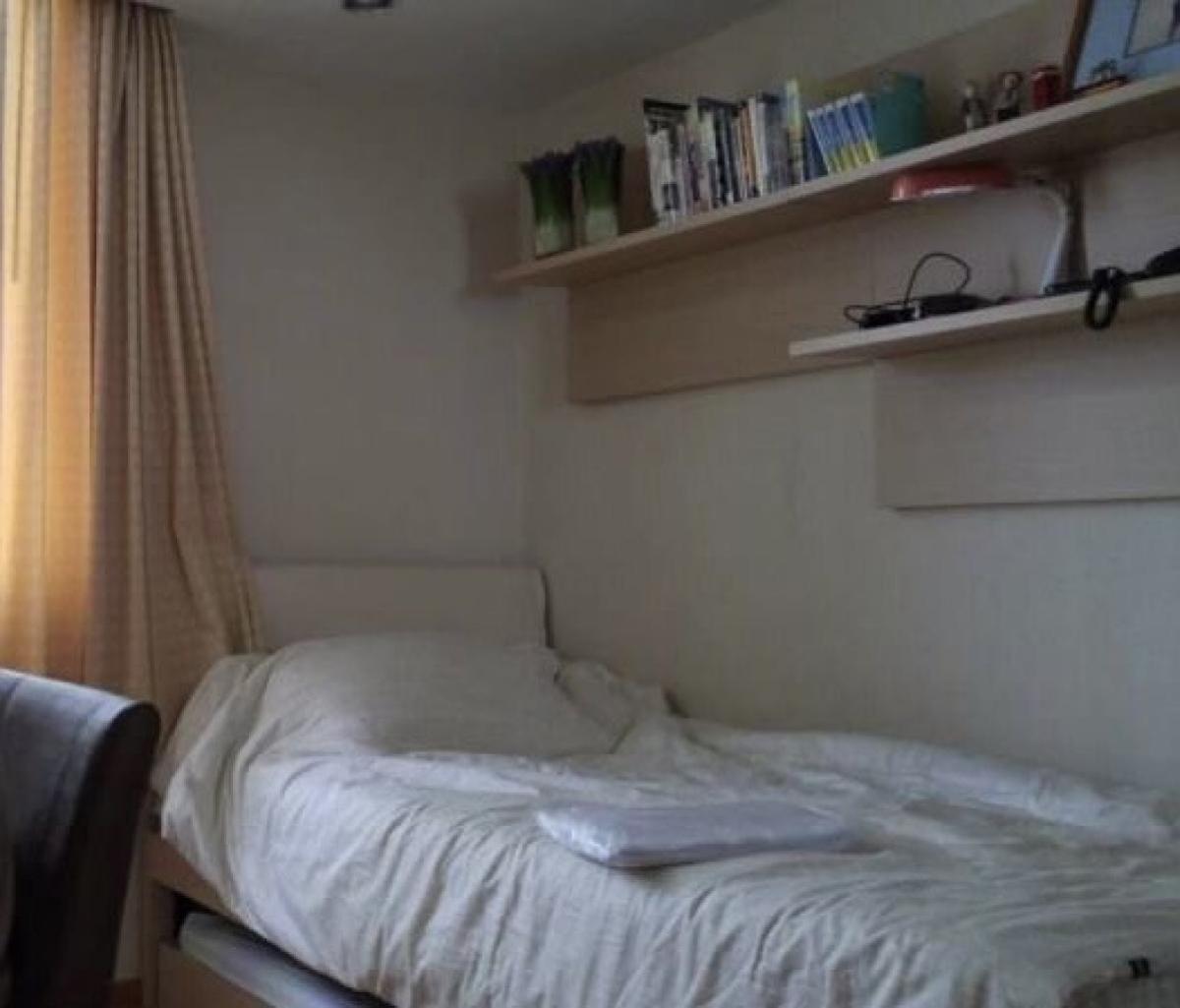 ขายคอนโดอ่อนนุช อุดมสุข : ขายคอนโด  เดอะ วอเตอร์ฟอร์ด สุขุมวิท 50 BTS-พระโขนง พระโขนง เขต คลองเตย กรุงเทพ CX-74860