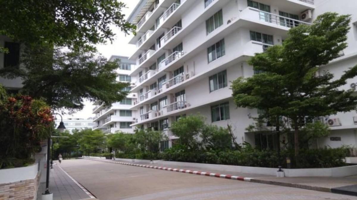 ขายคอนโดอ่อนนุช อุดมสุข : ขายคอนโด  เดอะ วอเตอร์ฟอร์ด สุขุมวิท 50 BTS-พระโขนง พระโขนง เขต คลองเตย กรุงเทพ CX-74860