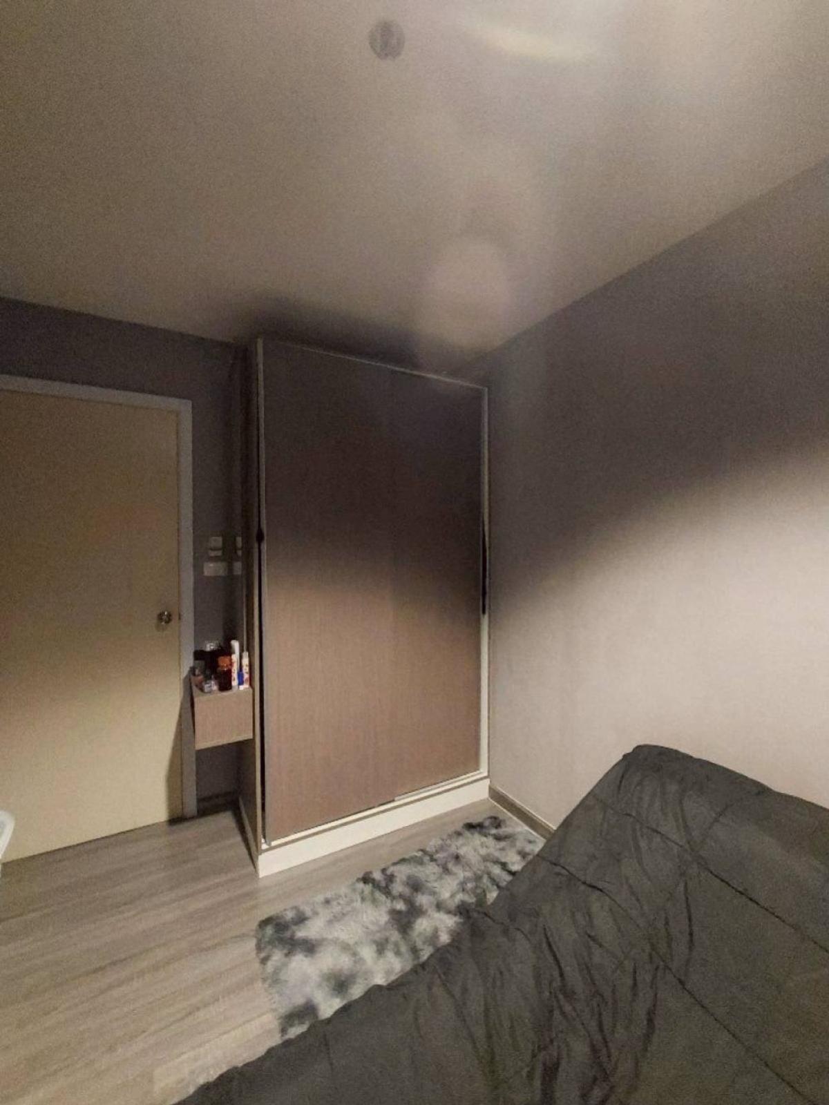 ขายคอนโดสมุทรปราการ สำโรง : ขายคอนโด  เดอะ ทรัสต์ คอนโด แอท บีทีเอส เอราวัณ BTS-ช้างเอราวัณ ปากน้ำ เมืองสมุทรปราการ สมุทรปราการ CX-135099