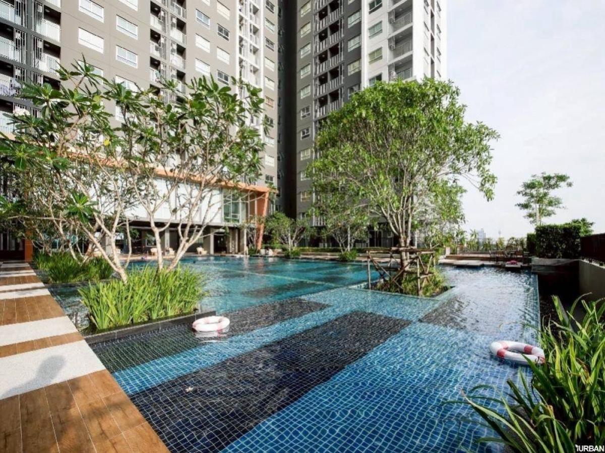 ขายคอนโดสมุทรปราการ สำโรง : ขายคอนโด  เดอะ ทรัสต์ คอนโด แอท บีทีเอส เอราวัณ BTS-ช้างเอราวัณ ปากน้ำ เมืองสมุทรปราการ สมุทรปราการ CX-135099