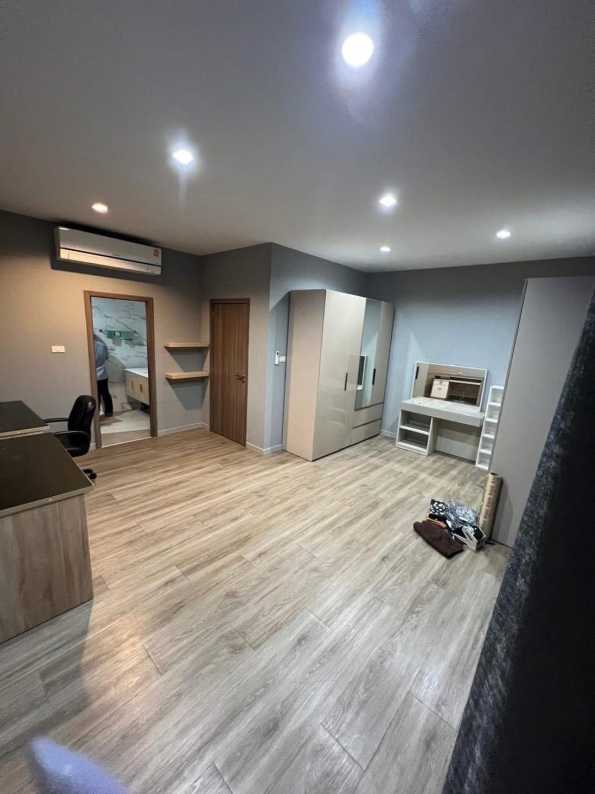 ขายทาวน์โฮมพระราม 2 บางขุนเทียน : ขายทาวน์เฮ้าส์/ทาวน์โฮม  อนินทาวน์ เทียนทะเล 7 แสมดำ เขต บางขุนเทียน กรุงเทพ CX-135308