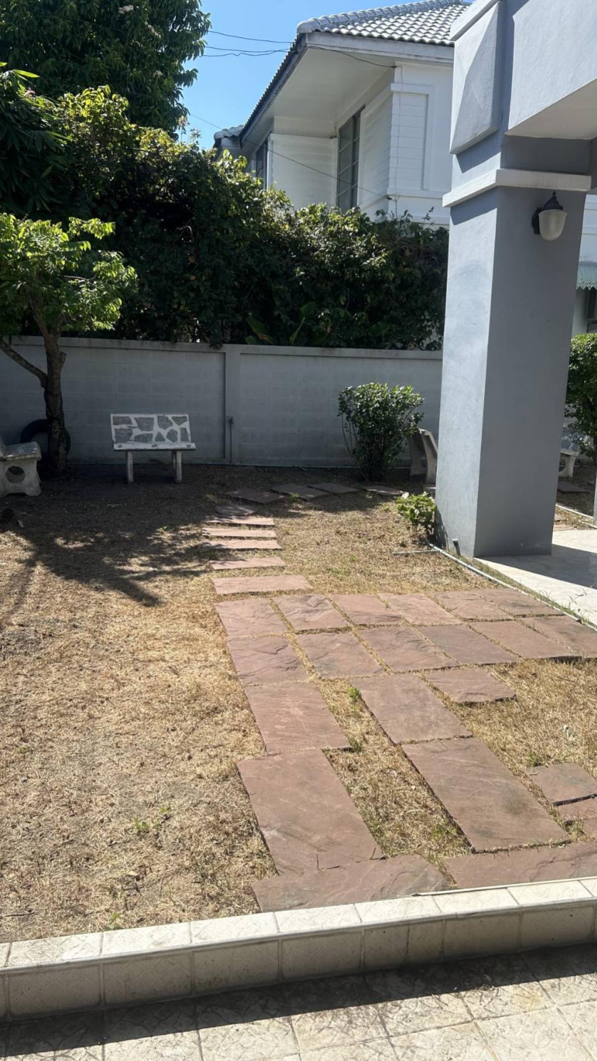 For SaleHouseMin Buri, Romklao : For Sale House , Royal Park Ville Suwinthawong , Lam Phak Chi , Nong Chok , Bangkok , CX-134514