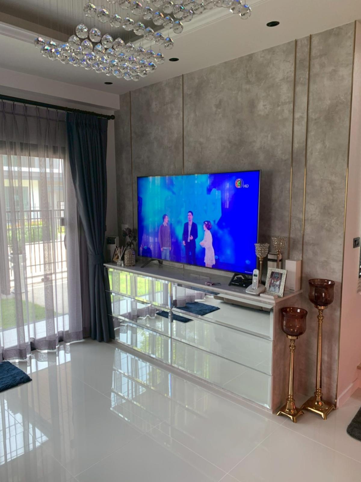 For SaleHouseBangna, Bearing, Lasalle : For Sale House , Grand Britania Bangna Km.12 , Bang Phli Yai , Bang Phli , Samut Prakarn , CX-132499