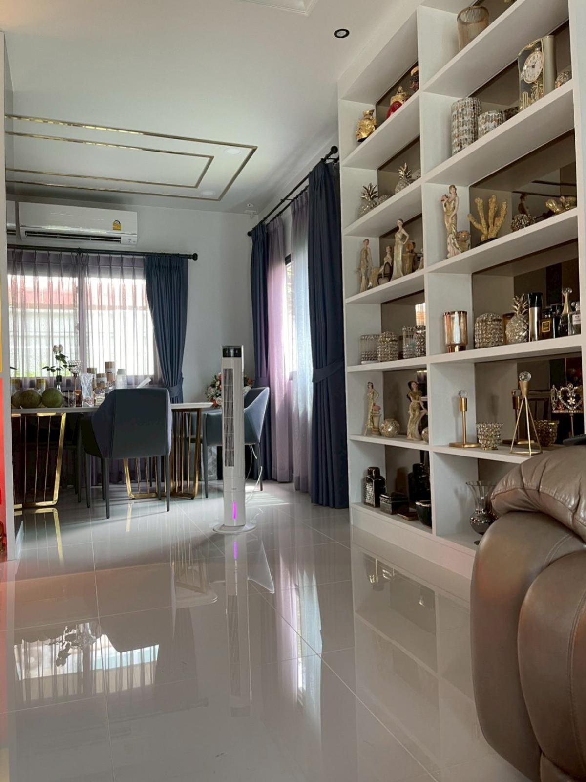 For SaleHouseBangna, Bearing, Lasalle : For Sale House , Grand Britania Bangna Km.12 , Bang Phli Yai , Bang Phli , Samut Prakarn , CX-132499