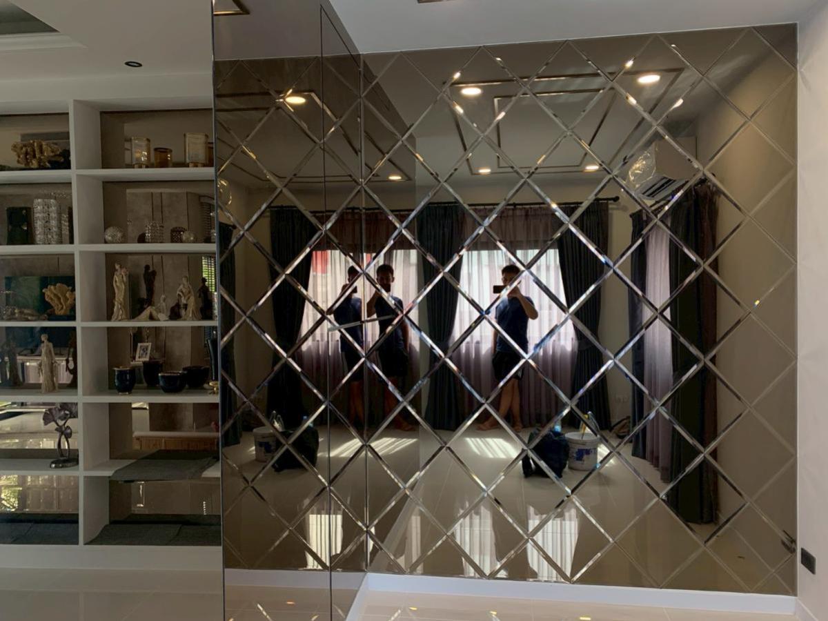 For SaleHouseBangna, Bearing, Lasalle : For Sale House , Grand Britania Bangna Km.12 , Bang Phli Yai , Bang Phli , Samut Prakarn , CX-132499