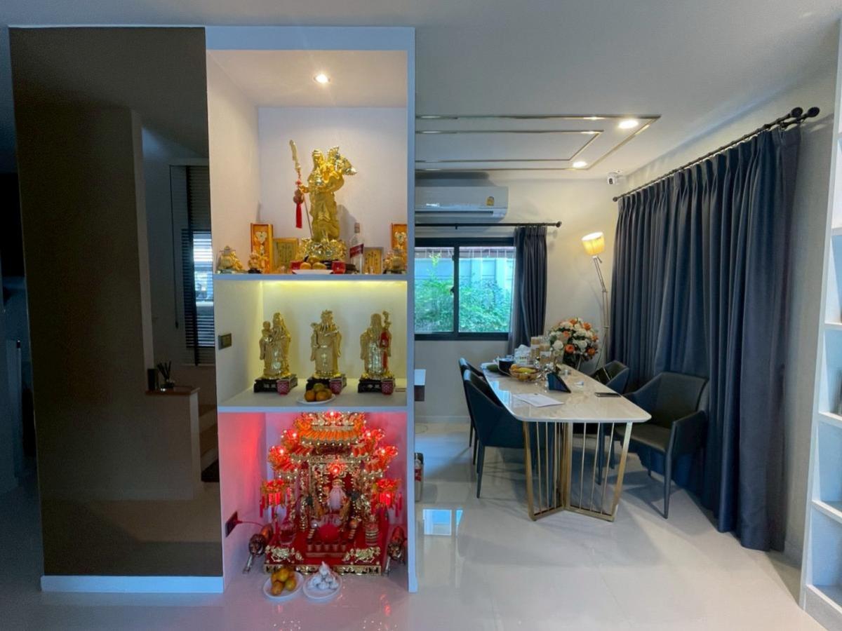 For SaleHouseBangna, Bearing, Lasalle : For Sale House , Grand Britania Bangna Km.12 , Bang Phli Yai , Bang Phli , Samut Prakarn , CX-132499