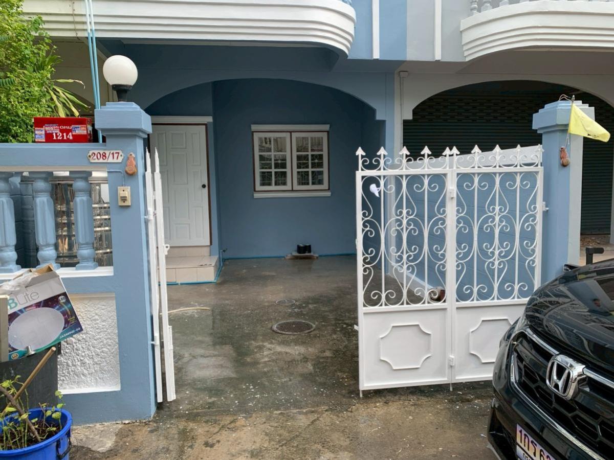 For SaleTownhomeBangna, Bearing, Lasalle : For Sale Townhouse/Townhome  , Phairot Village , Bang Na Nuea , Bang Na , Bangkok , CX-132500