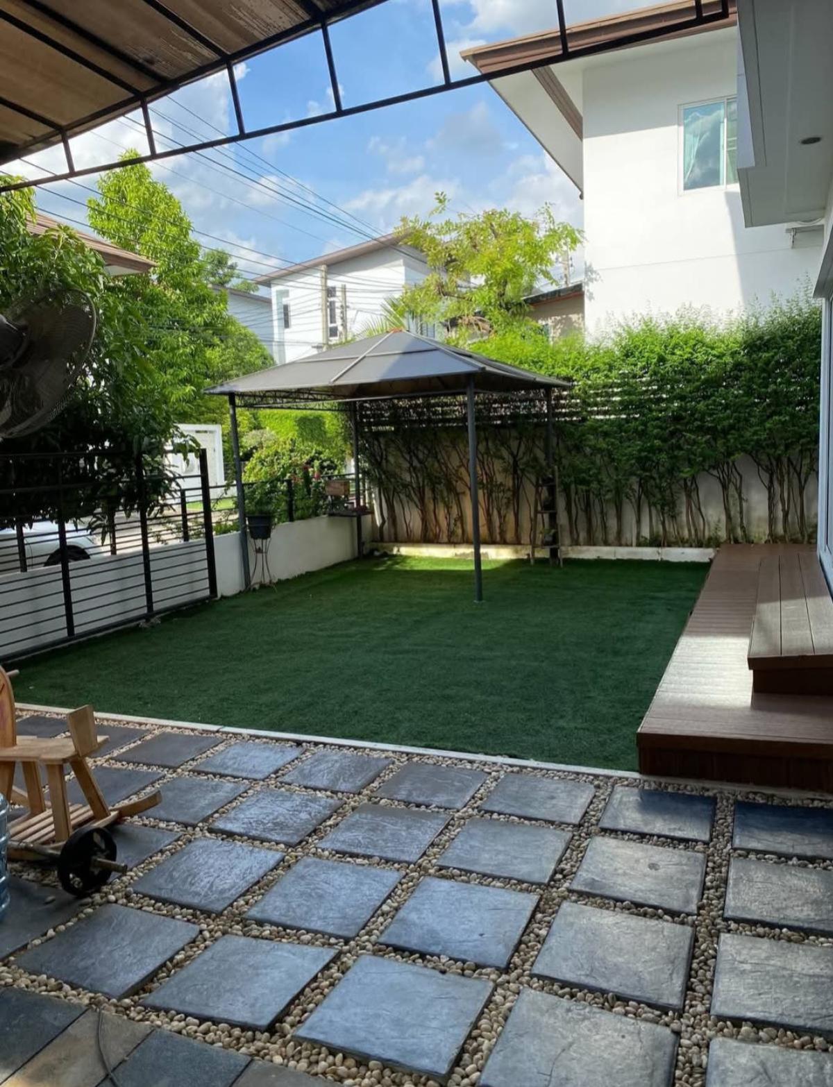 For SaleHousePattanakan, Srinakarin : For Sale House , Nirvana Beyond Lite Rama 9 , wide frontage , Suan Luang , Suan Luang , Bangkok , CX-132654