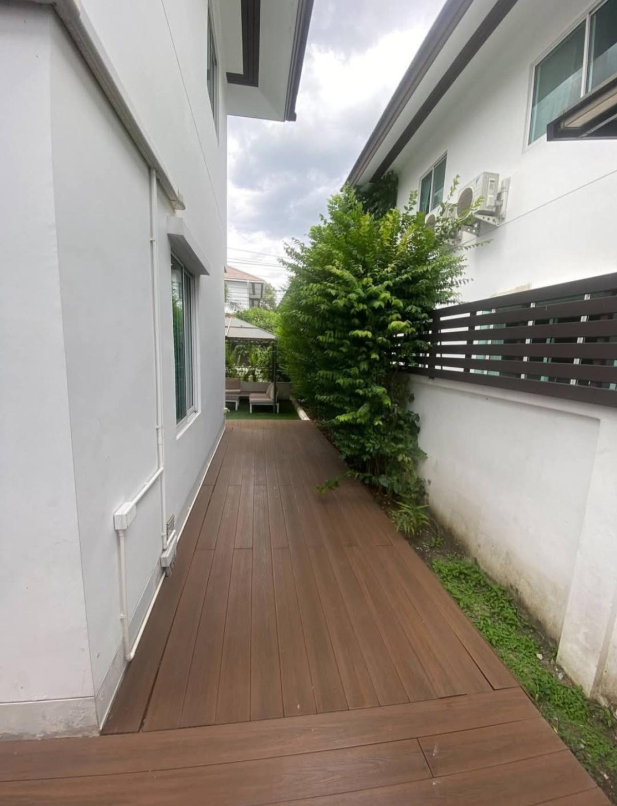 For SaleHousePattanakan, Srinakarin : For Sale House , Nirvana Beyond Lite Rama 9 , wide frontage , Suan Luang , Suan Luang , Bangkok , CX-132654