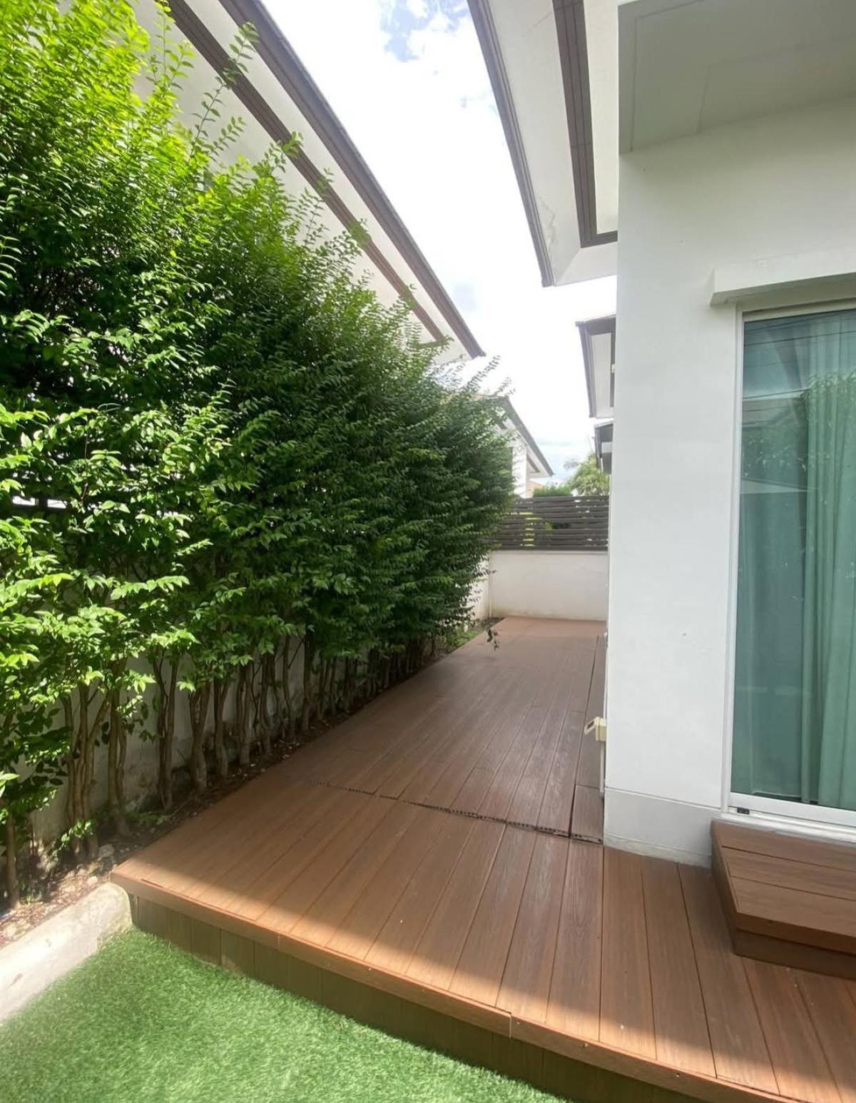 For SaleHousePattanakan, Srinakarin : For Sale House , Nirvana Beyond Lite Rama 9 , wide frontage , Suan Luang , Suan Luang , Bangkok , CX-132654