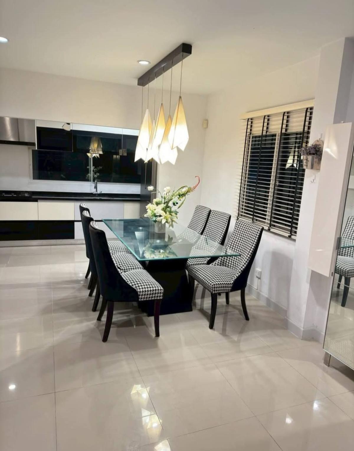 For SaleHousePattanakan, Srinakarin : For Sale House , Nirvana Beyond Lite Rama 9 , wide frontage , Suan Luang , Suan Luang , Bangkok , CX-132654