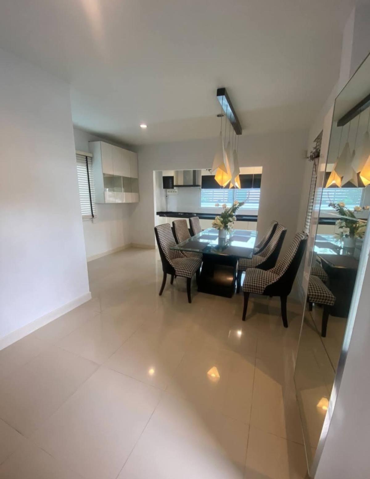 For SaleHousePattanakan, Srinakarin : For Sale House , Nirvana Beyond Lite Rama 9 , wide frontage , Suan Luang , Suan Luang , Bangkok , CX-132654