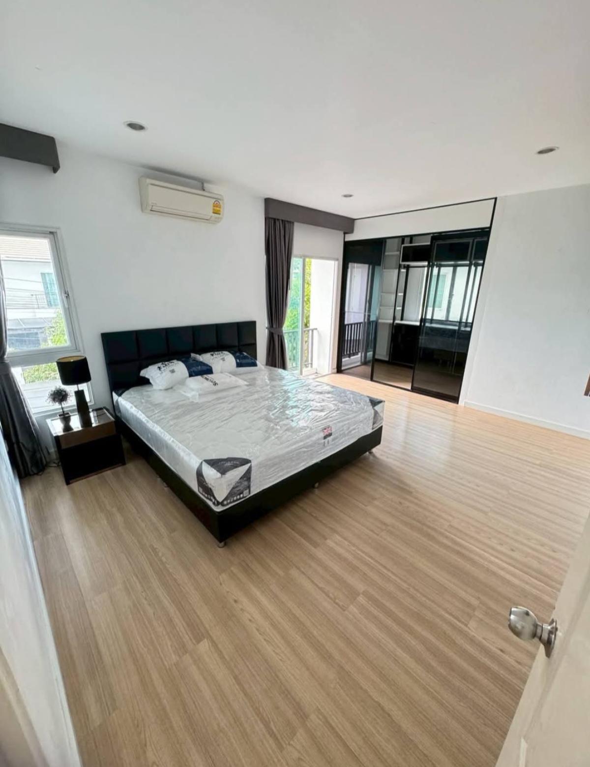 For SaleHousePattanakan, Srinakarin : For Sale House , Nirvana Beyond Lite Rama 9 , wide frontage , Suan Luang , Suan Luang , Bangkok , CX-132654