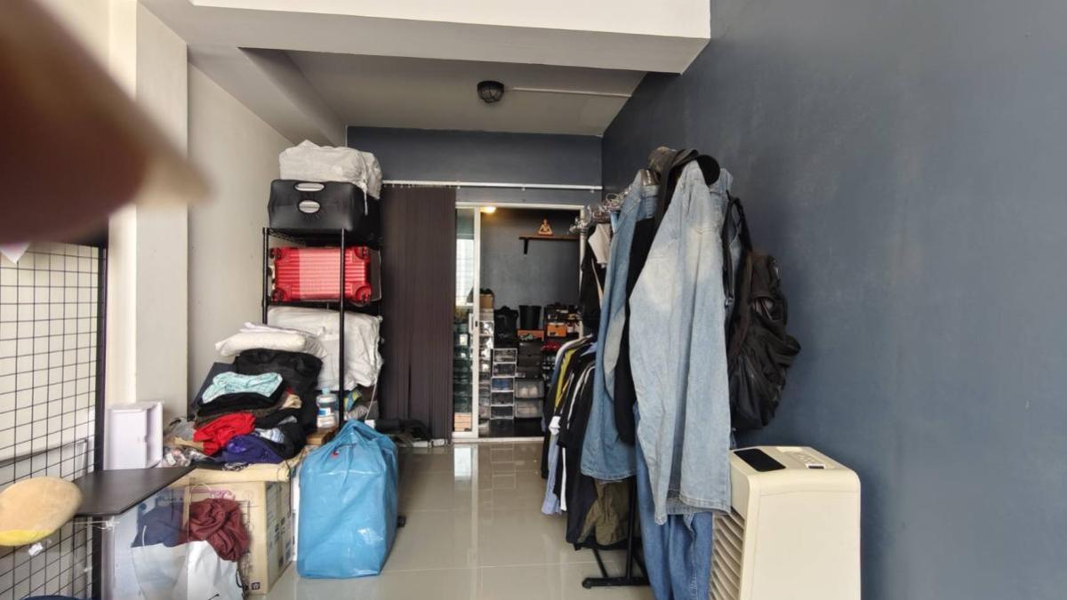 ขายอาคารพาณิชย์ปทุมธานี รังสิต ธรรมศาสตร์ : ขายอาคารพาณิชย์  ไอลีฟ ทาวน์ ลำลูกกา – คลอง 3 ลาดสวาย ลำลูกกา ปทุมธานี CX-135326