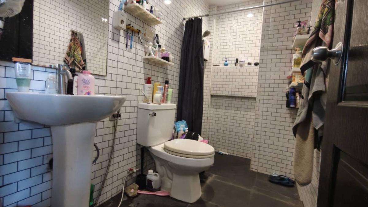 ขายอาคารพาณิชย์ปทุมธานี รังสิต ธรรมศาสตร์ : ขายอาคารพาณิชย์  ไอลีฟ ทาวน์ ลำลูกกา – คลอง 3 ลาดสวาย ลำลูกกา ปทุมธานี CX-135326