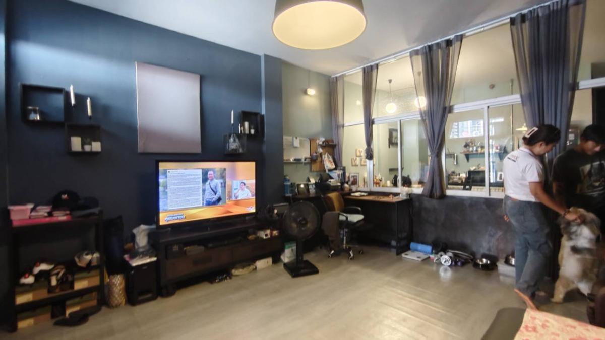 ขายอาคารพาณิชย์ปทุมธานี รังสิต ธรรมศาสตร์ : ขายอาคารพาณิชย์  ไอลีฟ ทาวน์ ลำลูกกา – คลอง 3 ลาดสวาย ลำลูกกา ปทุมธานี CX-135326