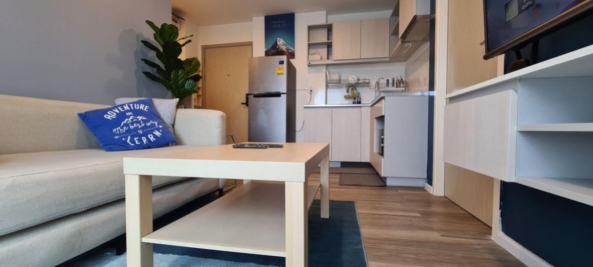 ขายคอนโดเกษตรศาสตร์ รัชโยธิน : ขายคอนโด  เคนซิงตัน เกษตร แคมปัส BTS-บางบัว ลาดยาว เขต จตุจักร กรุงเทพ CX-135284