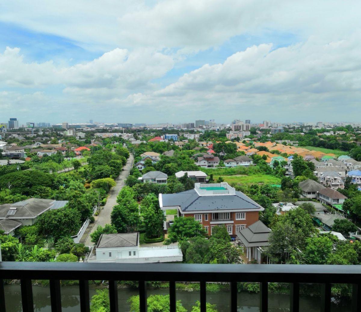 ขายคอนโดเกษตรศาสตร์ รัชโยธิน : ขายคอนโด  เคนซิงตัน เกษตร แคมปัส BTS-บางบัว ลาดยาว เขต จตุจักร กรุงเทพ CX-135284