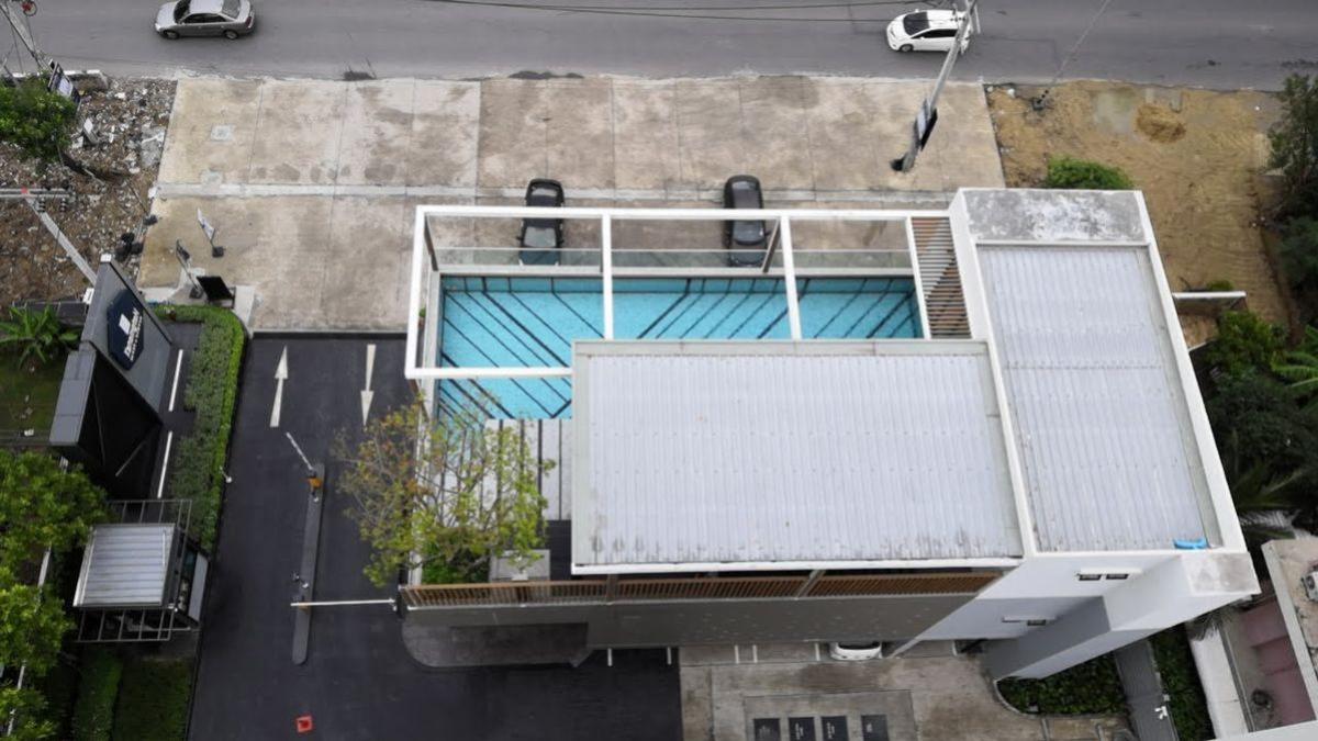 ขายคอนโดเกษตรศาสตร์ รัชโยธิน : ขายคอนโด  เคนซิงตัน เกษตร แคมปัส BTS-บางบัว ลาดยาว เขต จตุจักร กรุงเทพ CX-135284