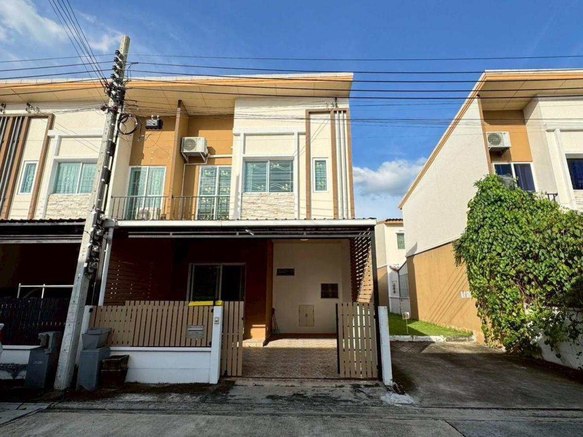 ขายทาวน์โฮมพระราม 5 ราชพฤกษ์ บางกรวย : ขายทาวน์เฮ้าส์/ทาวน์โฮม  พลีโน่ ราชพฤกษ์ พระราม 5 บางกร่าง เมืองนนทบุรี นนทบุรี CX-131126