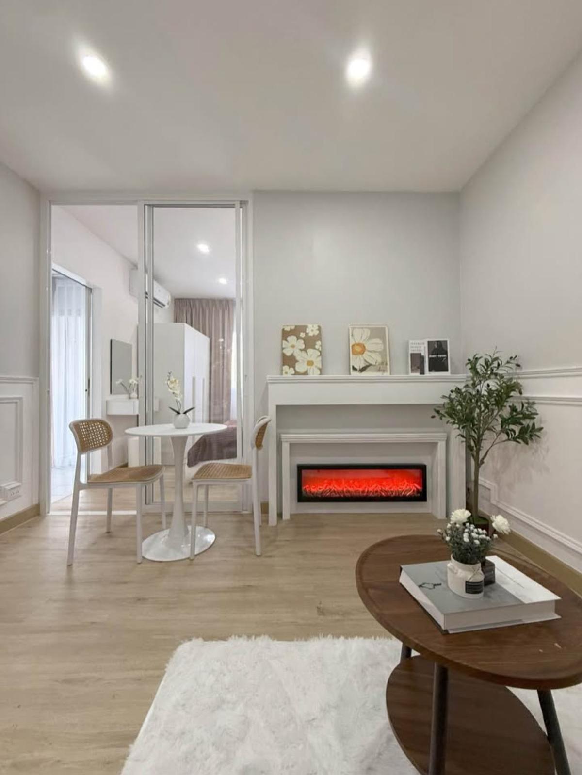 ขายคอนโดพัฒนาการ ศรีนครินทร์ : ขายคอนโด  เดอะ ซีซันส์ ศรีนครินทร์ บ้านใหม่ เมืองสมุทรปราการ สมุทรปราการ CX-135268