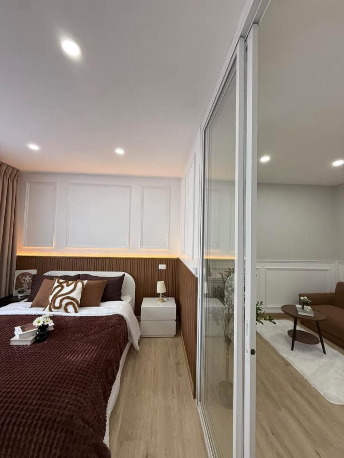 ขายคอนโดพัฒนาการ ศรีนครินทร์ : ขายคอนโด  เดอะ ซีซันส์ ศรีนครินทร์ บ้านใหม่ เมืองสมุทรปราการ สมุทรปราการ CX-135268