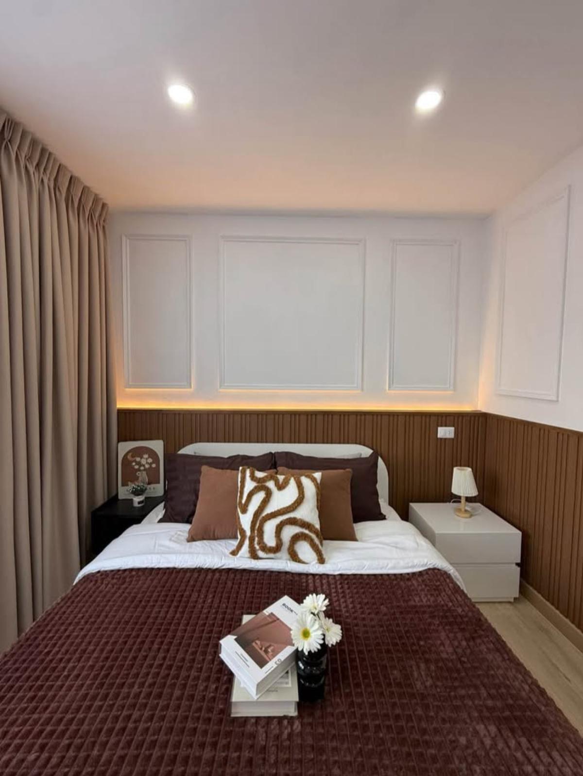 ขายคอนโดพัฒนาการ ศรีนครินทร์ : ขายคอนโด  เดอะ ซีซันส์ ศรีนครินทร์ บ้านใหม่ เมืองสมุทรปราการ สมุทรปราการ CX-135268