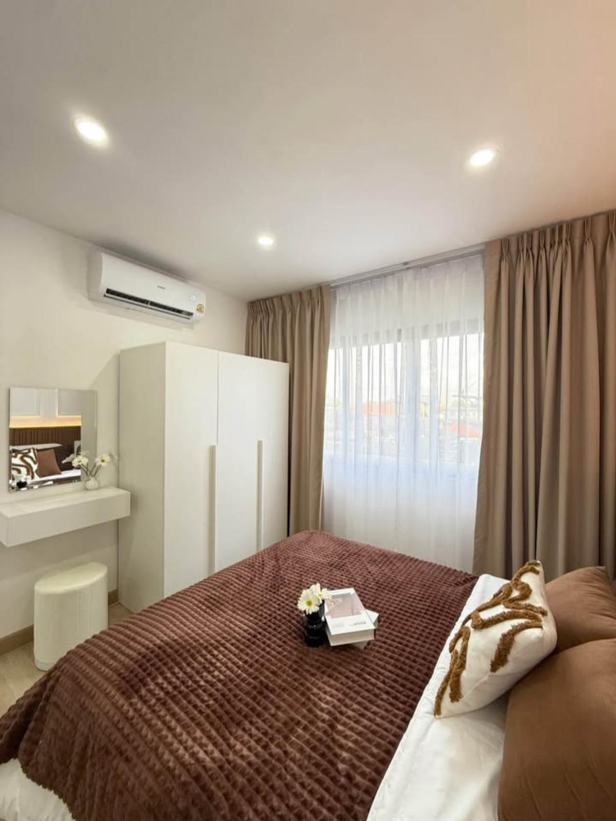 ขายคอนโดพัฒนาการ ศรีนครินทร์ : ขายคอนโด  เดอะ ซีซันส์ ศรีนครินทร์ บ้านใหม่ เมืองสมุทรปราการ สมุทรปราการ CX-135268