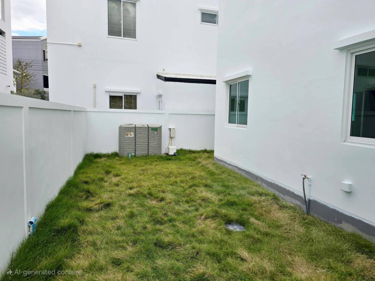 ขายเกษตร นวมินทร์ ลาดปลาเค้า : ขายบ้าน เนอวานา แอบโซลูท เอกมัย - รามอินทรา สะพานสูง เขต ลาดพร้าว กรุงเทพ CX-135116