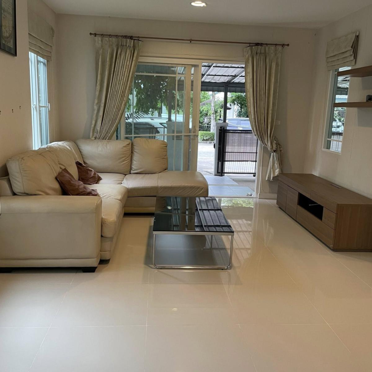 For SaleHousePattanakan, Srinakarin : For Sale House , Manthana Rama 9 - Srinakarin , MRT-Sri Kretta , Hua Mak , Bang Kapi , Bangkok , CX-135259