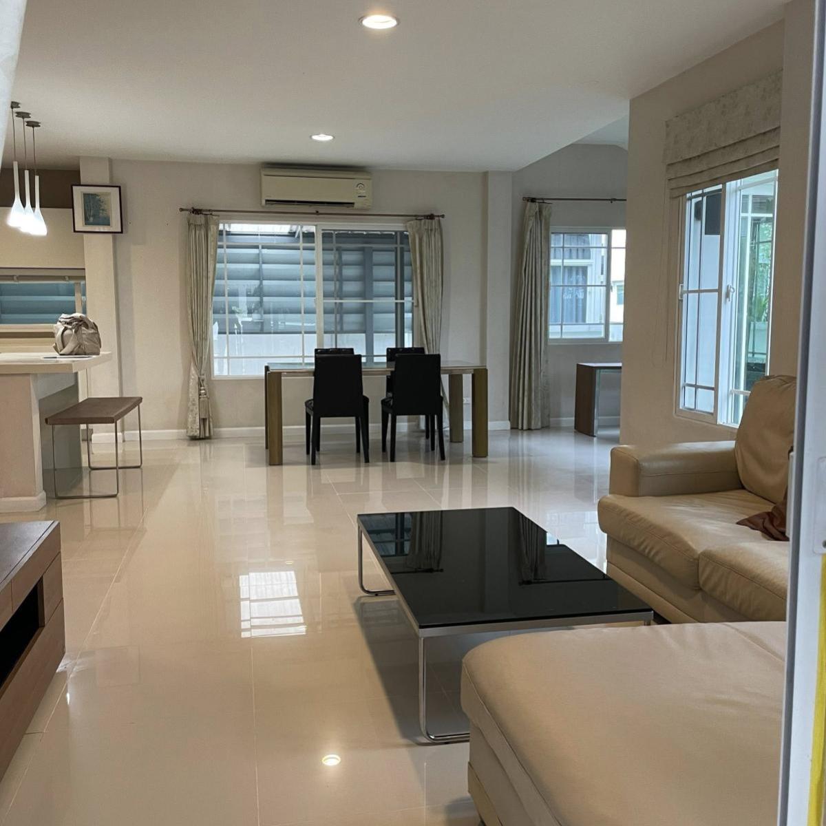 For SaleHousePattanakan, Srinakarin : For Sale House , Manthana Rama 9 - Srinakarin , MRT-Sri Kretta , Hua Mak , Bang Kapi , Bangkok , CX-135259