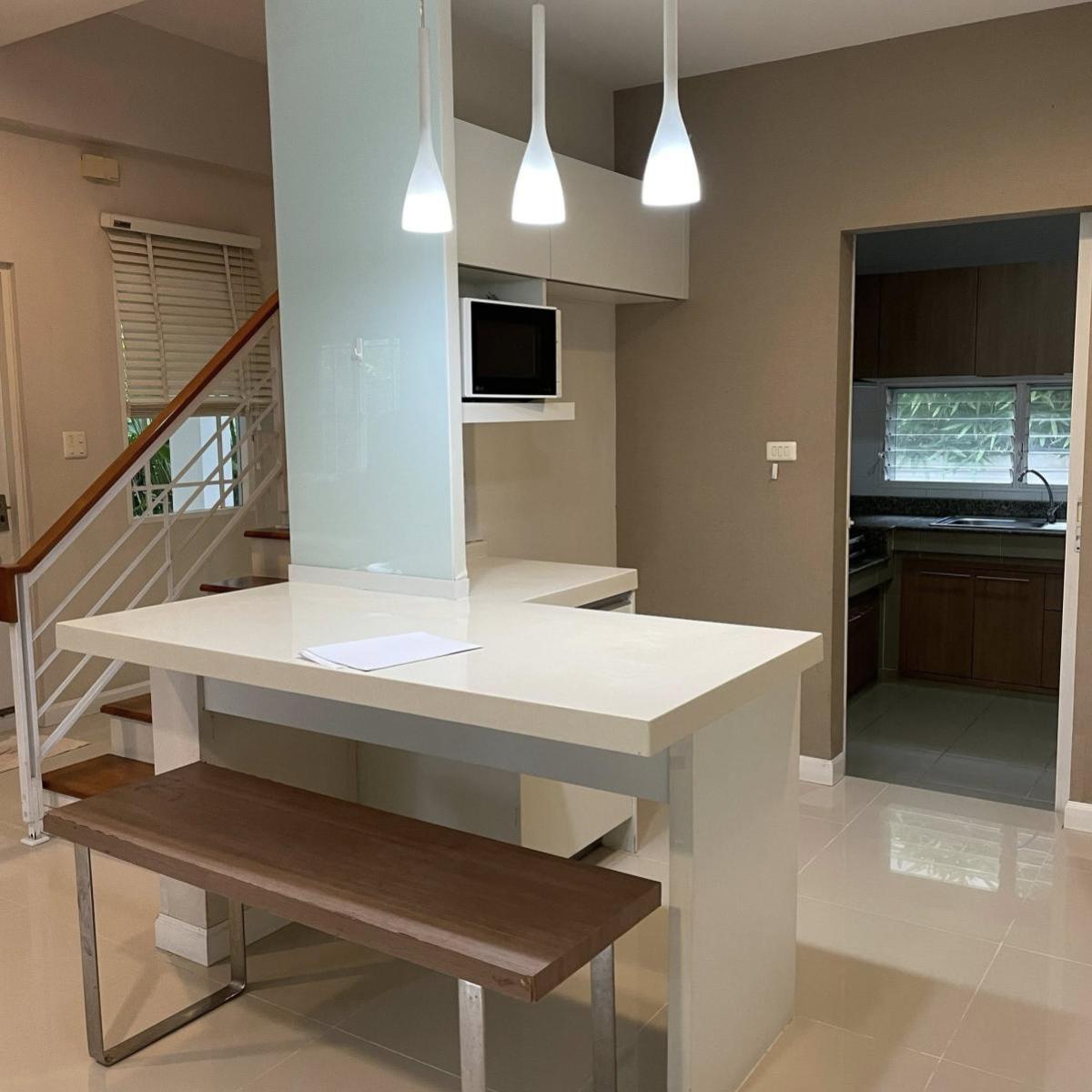 For SaleHousePattanakan, Srinakarin : For Sale House , Manthana Rama 9 - Srinakarin , MRT-Sri Kretta , Hua Mak , Bang Kapi , Bangkok , CX-135259