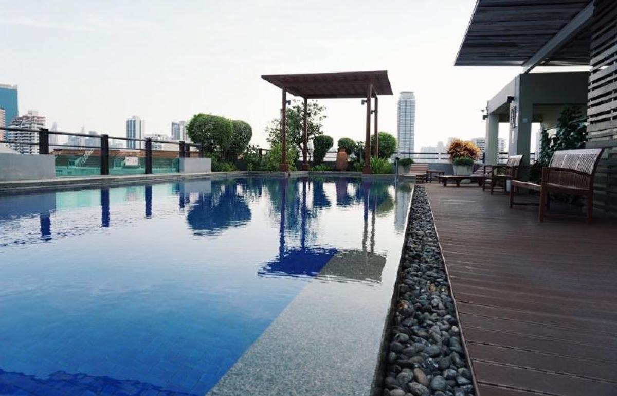 ขายคอนโดสาทร นราธิวาส : ขายคอนโด  สาทร พลัส บาย เดอะ การ์เด้น MRT-คลองเตย ช่องนนทรี เขต ยานนาวา กรุงเทพ CX-65338