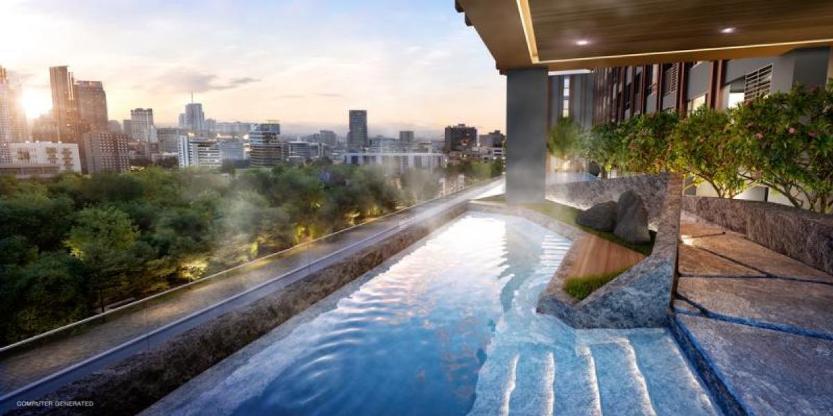 For SaleCondoSukhumvit, Asoke, Thonglor : For Sale Condo , Quintara Phume Sukhumvit 39 , BTS-Phrom Phong , Khlong Tan Nuea , Watthana , Bangkok , CX-133465