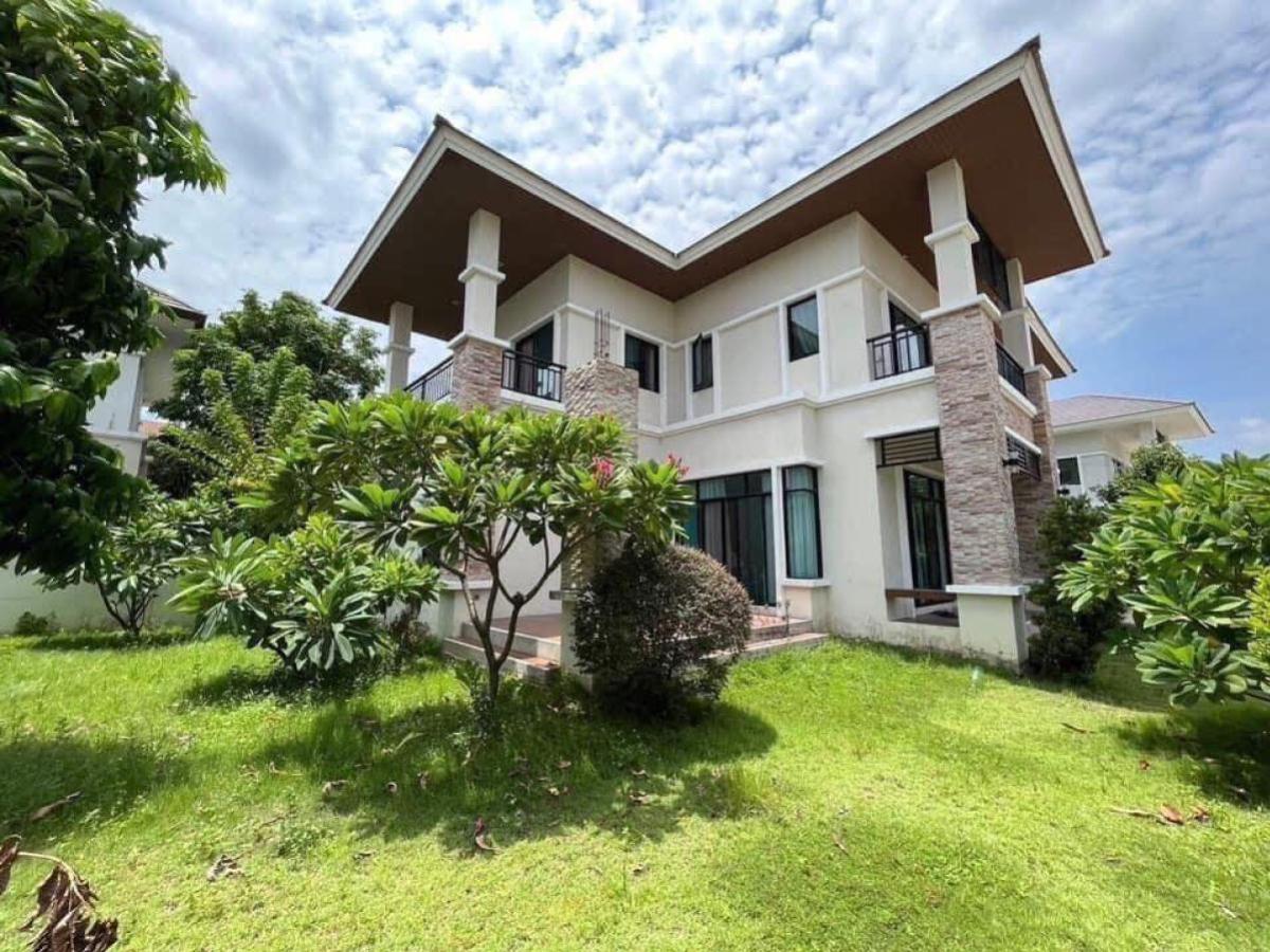 ขายบ้านบางแค เพชรเกษม : ขายบ้าน  ดิ แอลเลแกนซ์ เพชรเกษม 81 หนองแขม เขต หนองแขม กรุงเทพ CX-134661