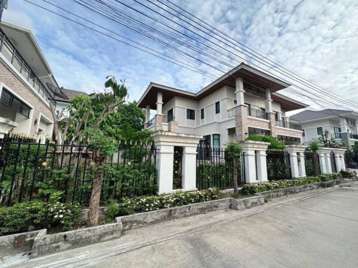 For SaleHouseBang kae, Phetkasem : For Sale House , The Elegance Phetkasem 81 , Nong Khaem , Nong Khaem , Bangkok , CX-134661