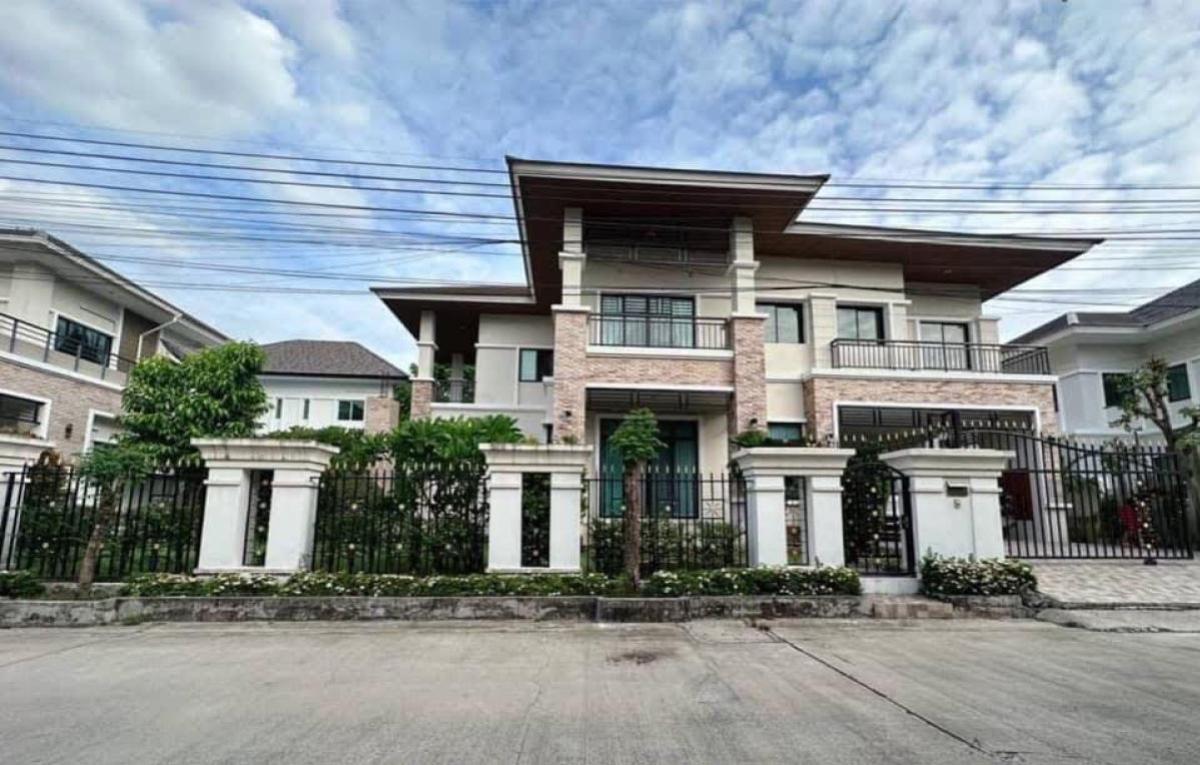 For SaleHouseBang kae, Phetkasem : For Sale House , The Elegance Phetkasem 81 , Nong Khaem , Nong Khaem , Bangkok , CX-134661