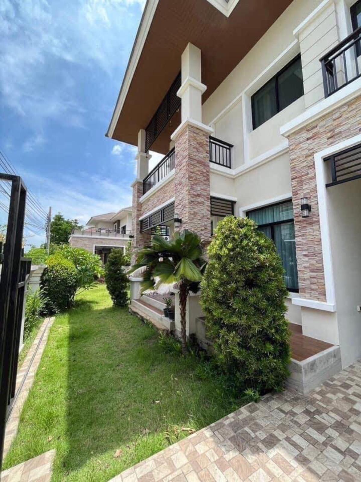 For SaleHouseBang kae, Phetkasem : For Sale House , The Elegance Phetkasem 81 , Nong Khaem , Nong Khaem , Bangkok , CX-134661