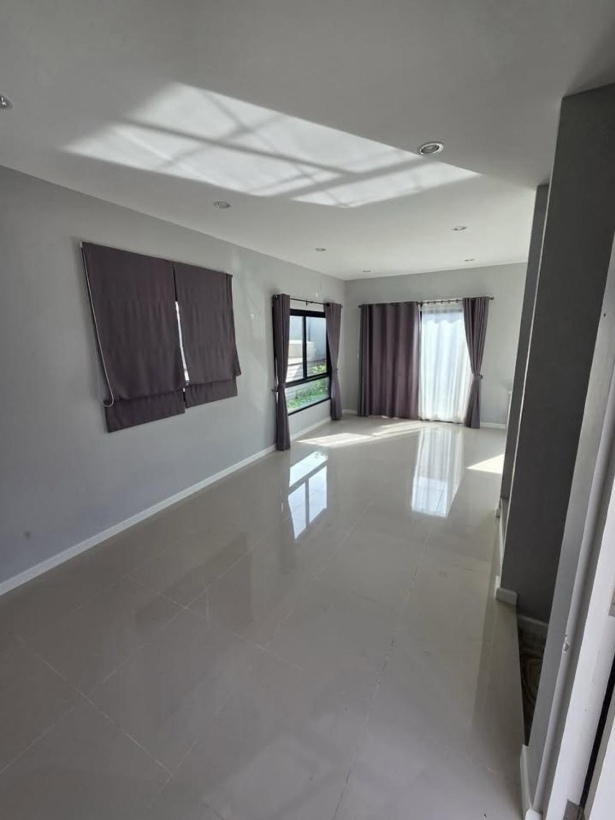 For SaleHousePathum Thani,Rangsit, Thammasat : For Sale House , Anasiri Rangsit-Klong 2 , corner unit , Khlong Song , khlong Luang , Pathum Thani , CX-135209