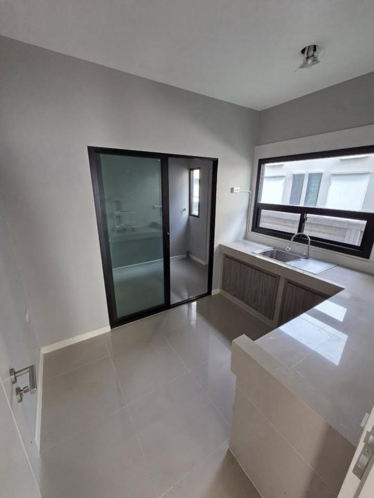 For SaleHousePathum Thani,Rangsit, Thammasat : For Sale House , Anasiri Rangsit-Klong 2 , corner unit , Khlong Song , khlong Luang , Pathum Thani , CX-135209