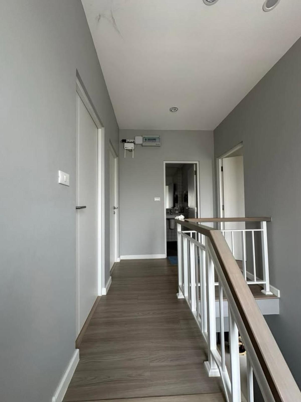 For SaleHousePathum Thani,Rangsit, Thammasat : For Sale House , Anasiri Rangsit-Klong 2 , corner unit , Khlong Song , khlong Luang , Pathum Thani , CX-135209