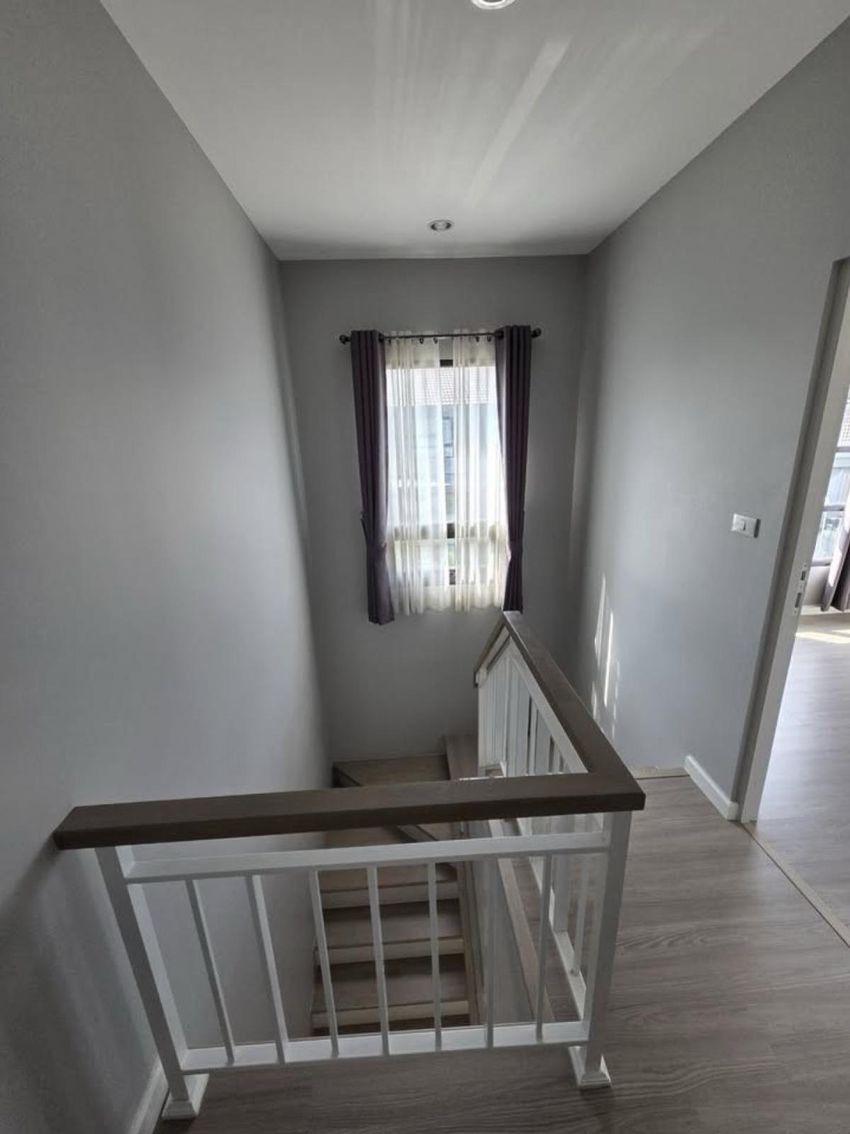 For SaleHousePathum Thani,Rangsit, Thammasat : For Sale House , Anasiri Rangsit-Klong 2 , corner unit , Khlong Song , khlong Luang , Pathum Thani , CX-135209