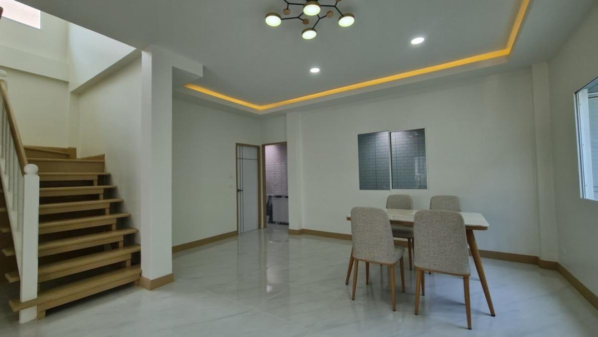 For SaleHouseNawamin, Ramindra : For Sale House , Baan Burirom Ramintra-Safari , Sam Wa Tawan Tok , Khlong Sam Wa , Bangkok , CX-135189