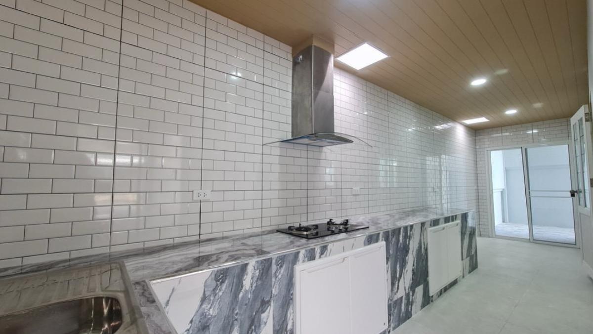 For SaleHouseNawamin, Ramindra : For Sale House , Baan Burirom Ramintra-Safari , Sam Wa Tawan Tok , Khlong Sam Wa , Bangkok , CX-135189