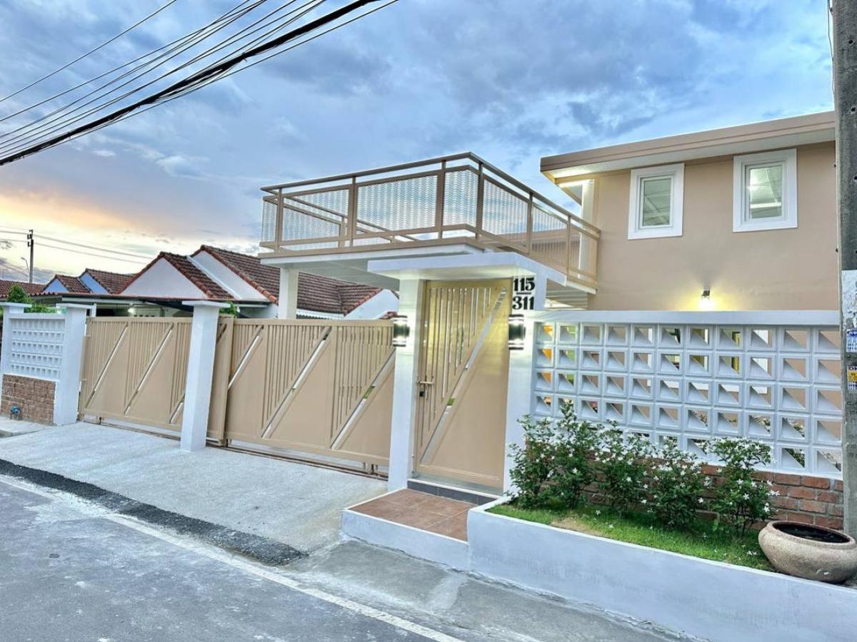 For SaleHouseNonthaburi, Bang Yai, Bangbuathong : For Sale House , Baan Buathong 1 , MRT-Khong Bang Phai , Bang Rak Phatthana , Bang Bua Thong , Nonthaburi , CX-135184