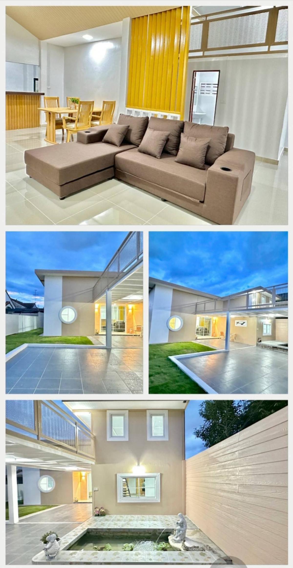 For SaleHouseNonthaburi, Bang Yai, Bangbuathong : For Sale House , Baan Buathong 1 , MRT-Khong Bang Phai , Bang Rak Phatthana , Bang Bua Thong , Nonthaburi , CX-135184