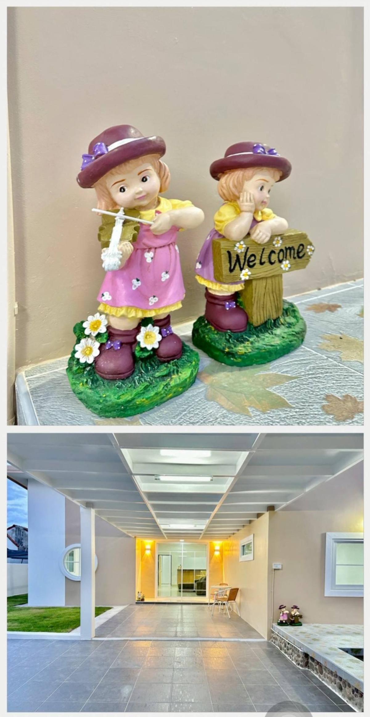 For SaleHouseNonthaburi, Bang Yai, Bangbuathong : For Sale House , Baan Buathong 1 , MRT-Khong Bang Phai , Bang Rak Phatthana , Bang Bua Thong , Nonthaburi , CX-135184