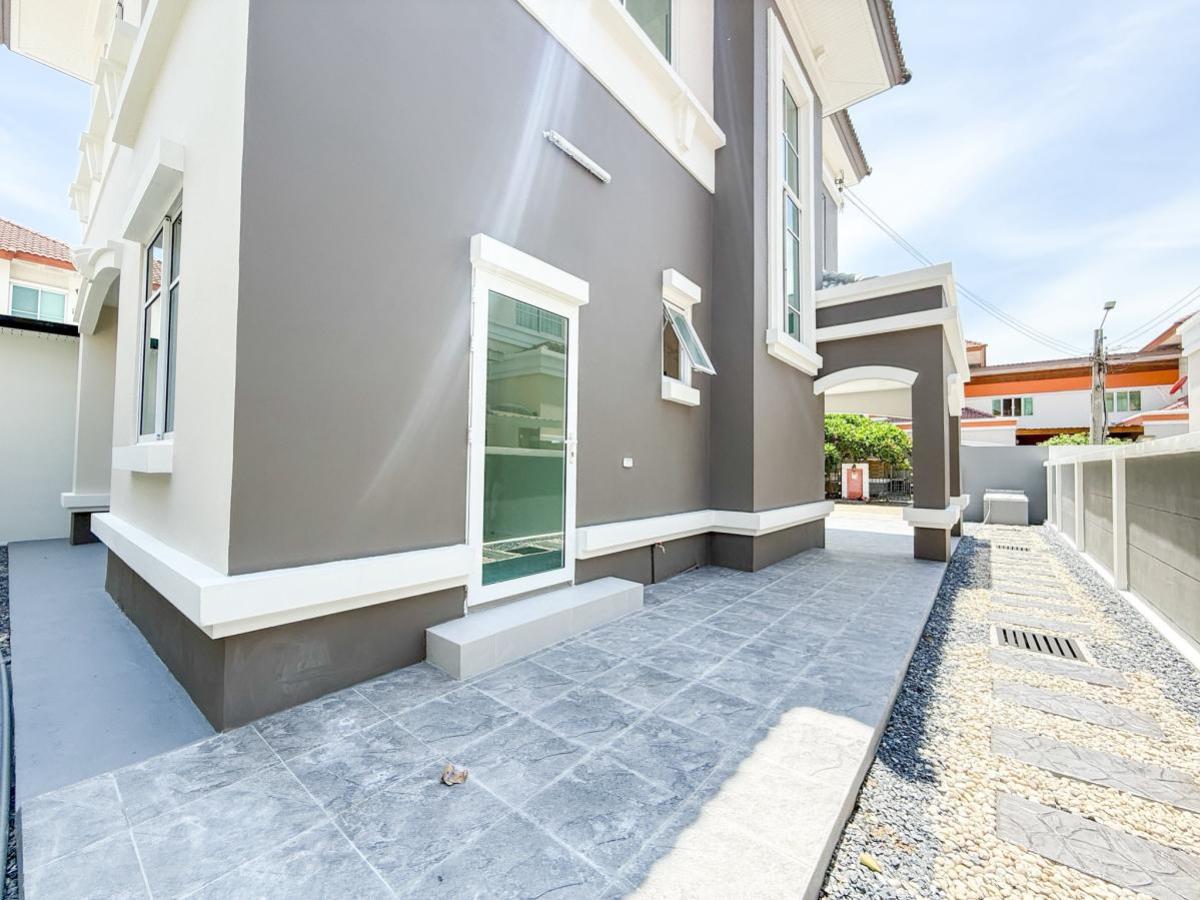 For SaleHouseRama5, Ratchapruek, Bangkruai : For Sale House , The City 1 Pinklao - Rama 5 Nakhon In , Bang Khun Kong , Bang Kruai , Nonthaburi , CX-134893